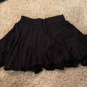 NWT VS Pink Flirty Skirt